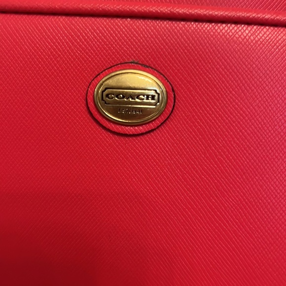 Coach Handbag - Picture 2 of 6
